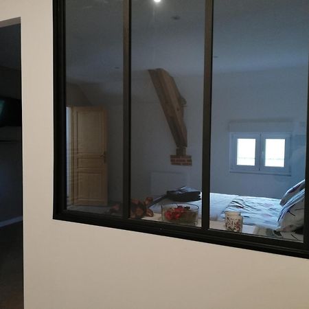 Bed and Breakfast La Grange Du Bosquet Honnecourt-sur-Escaut Camera foto