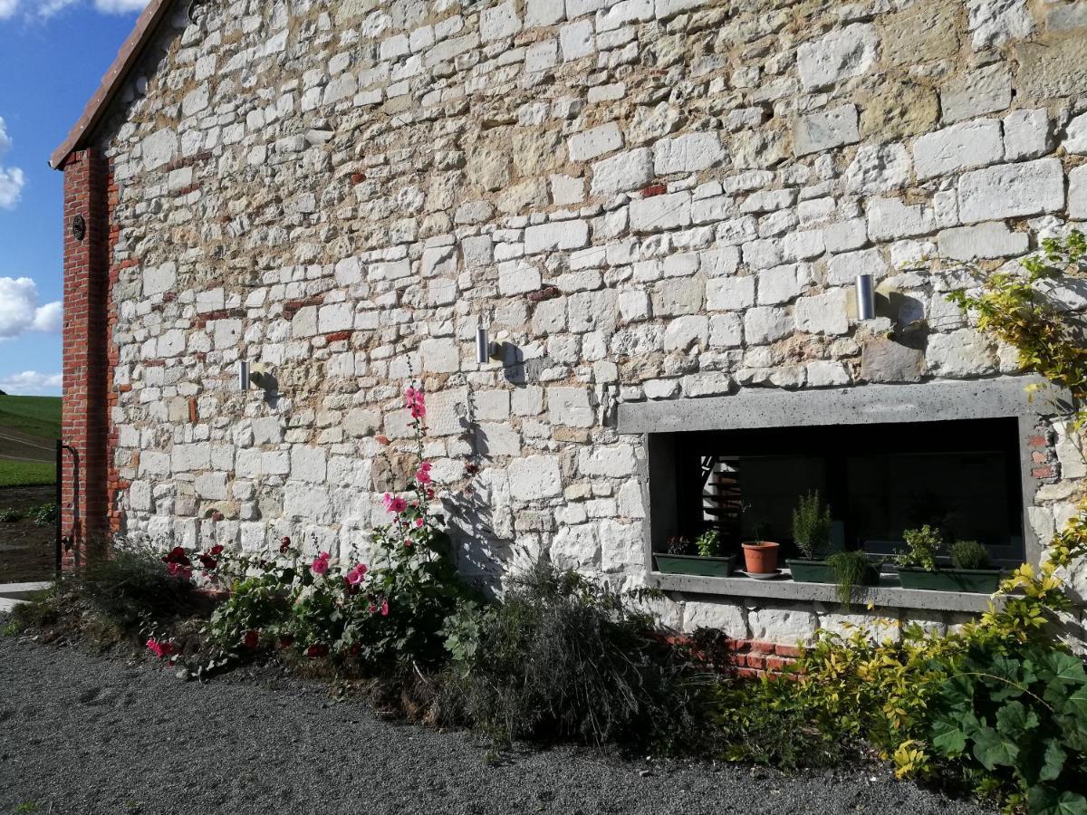 Bed and Breakfast La Grange Du Bosquet Honnecourt-sur-Escaut Esterno foto