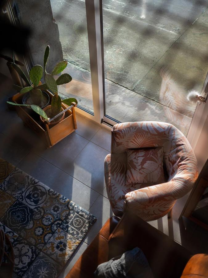 Bed and Breakfast La Grange Du Bosquet Honnecourt-sur-Escaut Esterno foto