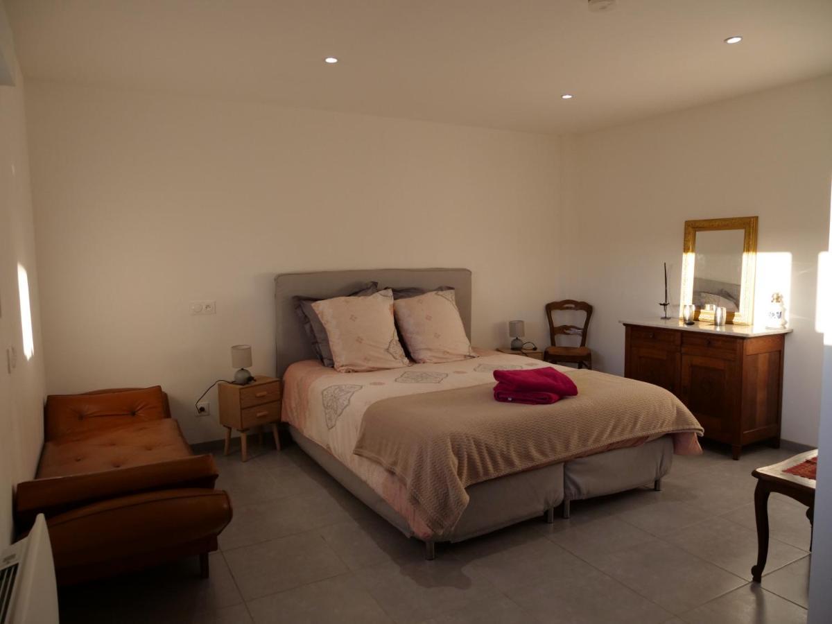 Bed and Breakfast La Grange Du Bosquet Honnecourt-sur-Escaut Camera foto