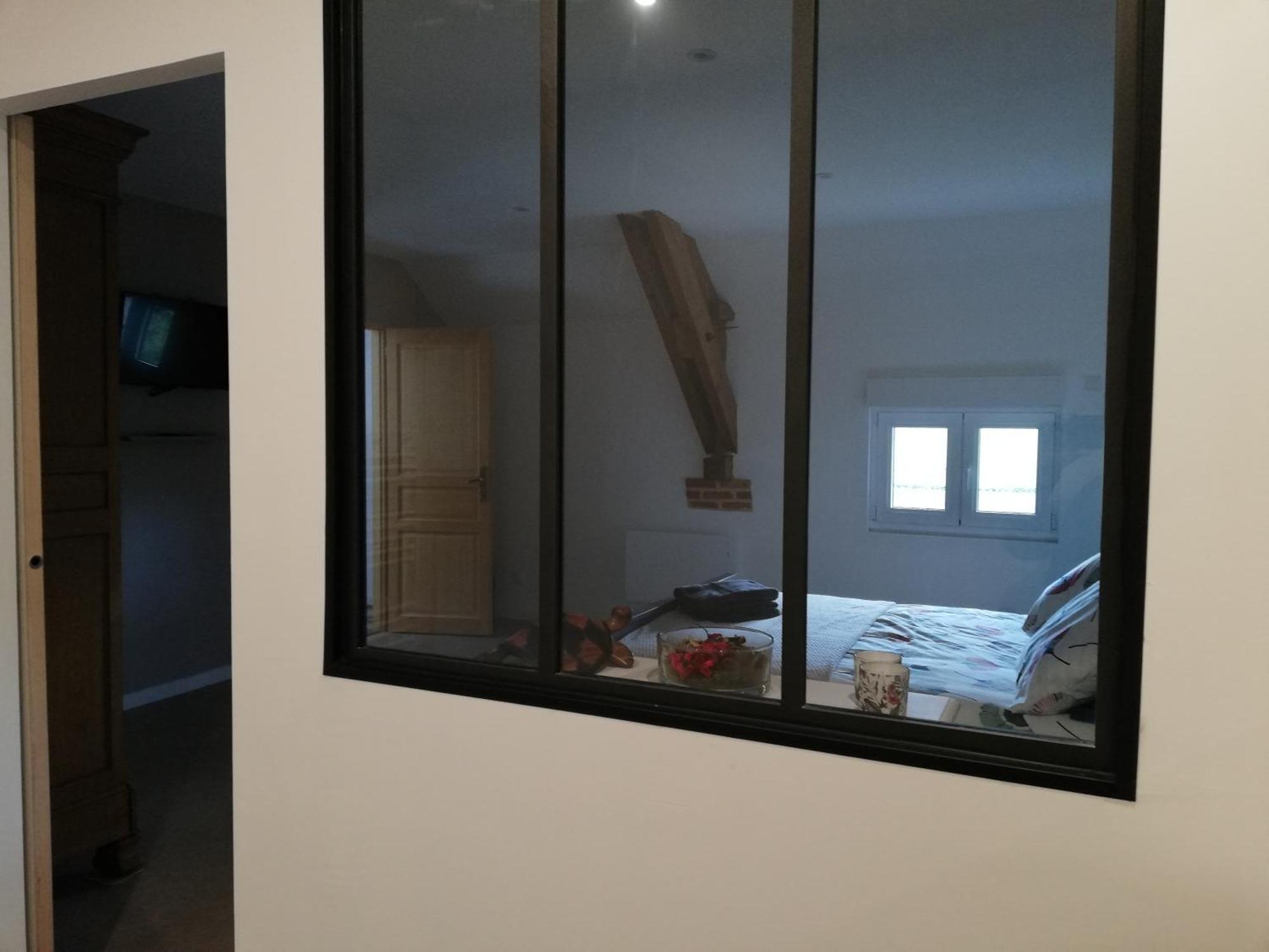 Bed and Breakfast La Grange Du Bosquet Honnecourt-sur-Escaut Camera foto