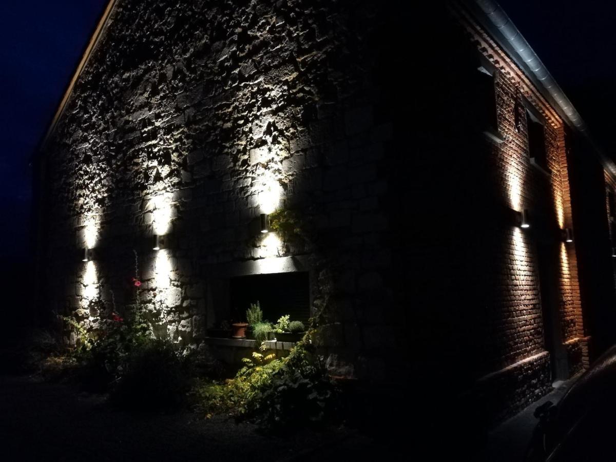 Bed and Breakfast La Grange Du Bosquet Honnecourt-sur-Escaut Esterno foto